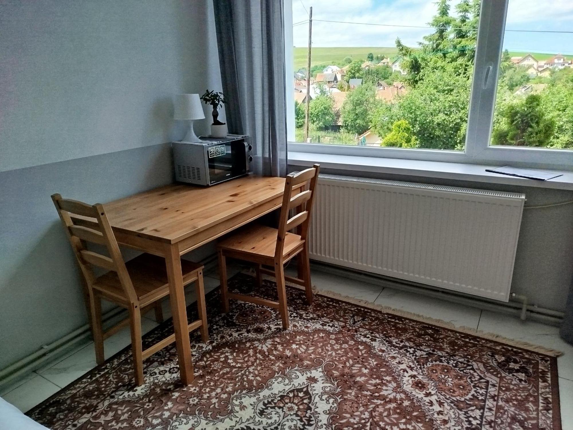 Za Ohradami Lejlighed Závažná Poruba Eksteriør billede